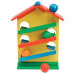 Roll-a-Ball House