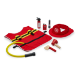 Plan Firefighter Play Set