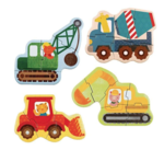 3 Beginner Puzzles - Construction