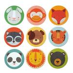 Animal Pals Memory Game