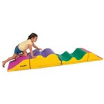 Foam Shapes Roller Coaster - 4 PIECES