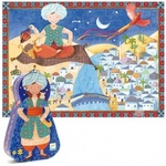 Ali the Magnificent Puzzle 