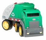 Rugged Riggz Recycling Truck