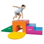 Explorer Set - Foam Shapes - 5 PIECES