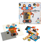 Kinoptik - Robots