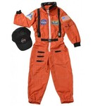 Astronaut Suit Dress Up