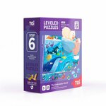 3 Leveled Puzzles - The Underwater World