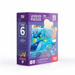 3 Leveled Puzzles - The Underwater World
