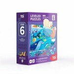 3 Leveled Puzzles - The Underwater World