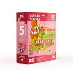 3 Leveled Puzzles - Campus Sports