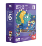 3 Leveled Puzzles - Explore