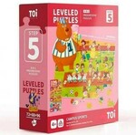 Campus Sports Puzzle