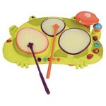 Ribbit-Tat-Tat Drum Set