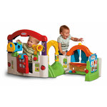 Discover Sounds Activity Garden