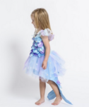 Ocean Beach Mermaid Dress Up - Medium