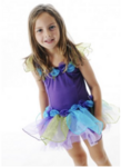 Forget Me Not Tutu Dress Up - Large