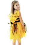Bumblebee Fairy Dress Up - Large