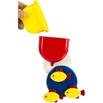 Fish Wheel Bath Toy