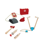 Wooden Doctor Set
