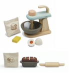 Plan Kitchen Mixer and Bread Set