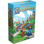 My First Carcassonne Game