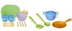 Green Toys Cooking and Serving