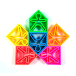 Silicone Houses - Neon