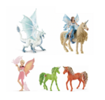 Schleich Set with Ice Dragon