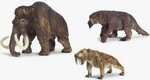 Schleich Prehistoric Animals