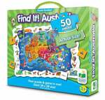 Find It! Australia Puzzle