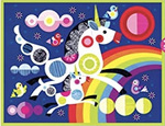 Unicorns Puzzle