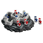 Walls and Warriors Game