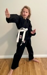 Martial Arts Dress Up