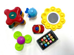 5 Baby Toys
