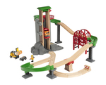Brio Lift and Load Warehouse