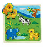 Wild Safari Sound Puzzle