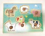 Farm Animals Puzzle