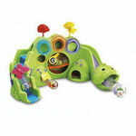 Drop and Roar Dinosaur Ball Run