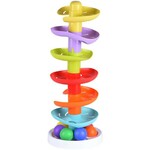 Colourful Roll and Drop