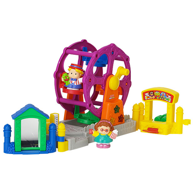 E317: Little People Ferris Wheel