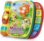Musical Rhymes Book