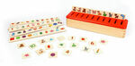 Wooden Sorting Box