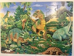 Dinosaurs Puzzle