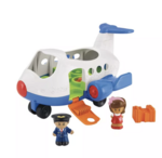 Lil Movers Aeroplane