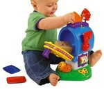 Learning Letters Post Box