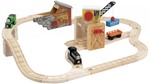 Train Set with Crane