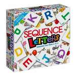 Sequence - Letters - Game