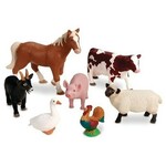 Jumbo Farm Animals 