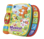 Musical Rhymes Book