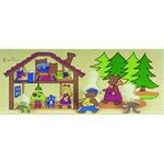 Goldilocks & the Three Bears Puzzle